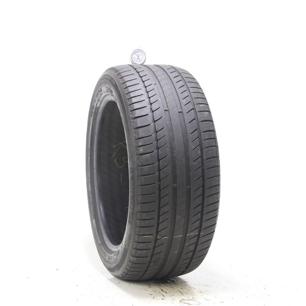 Used 255/45R18 Michelin Primacy HP MO 99Y - 6/32 - Image 1