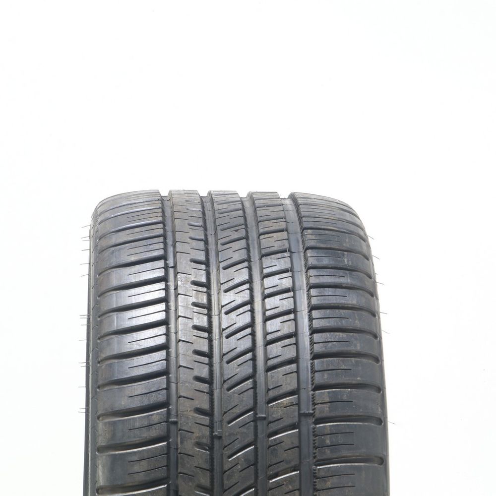 Driven Once 255/35ZR18 Michelin Pilot Sport A/S 3 Plus 94Y - 10/32 | Utires