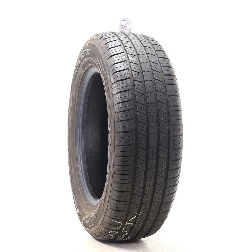 Set of (2) Used 225/65R17 RoadOne Cavalry 4x4 HP 102H - 8-8.5/32 - Image 4