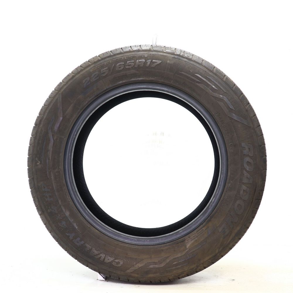 Set of (2) Used 225/65R17 RoadOne Cavalry 4x4 HP 102H - 8-8.5/32 - Image 6