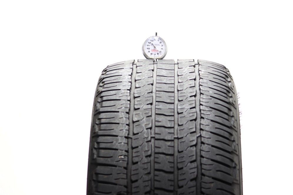 Used 285/45R22 Goodyear Wrangler Fortitude HT 114H - 5/32 - Image 2