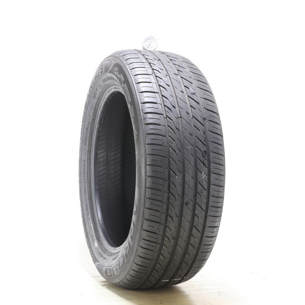 Set of (2) Used 255/55R20 Arroyo Grand Sport A/S 110H - 8-8.5/32 - Image 1