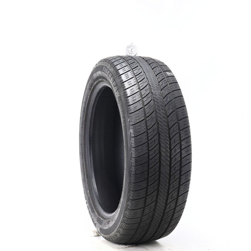 Used 235/55R20 Uniroyal Tiger Paw Touring A/S 102H - 7.5/32 - Image 1
