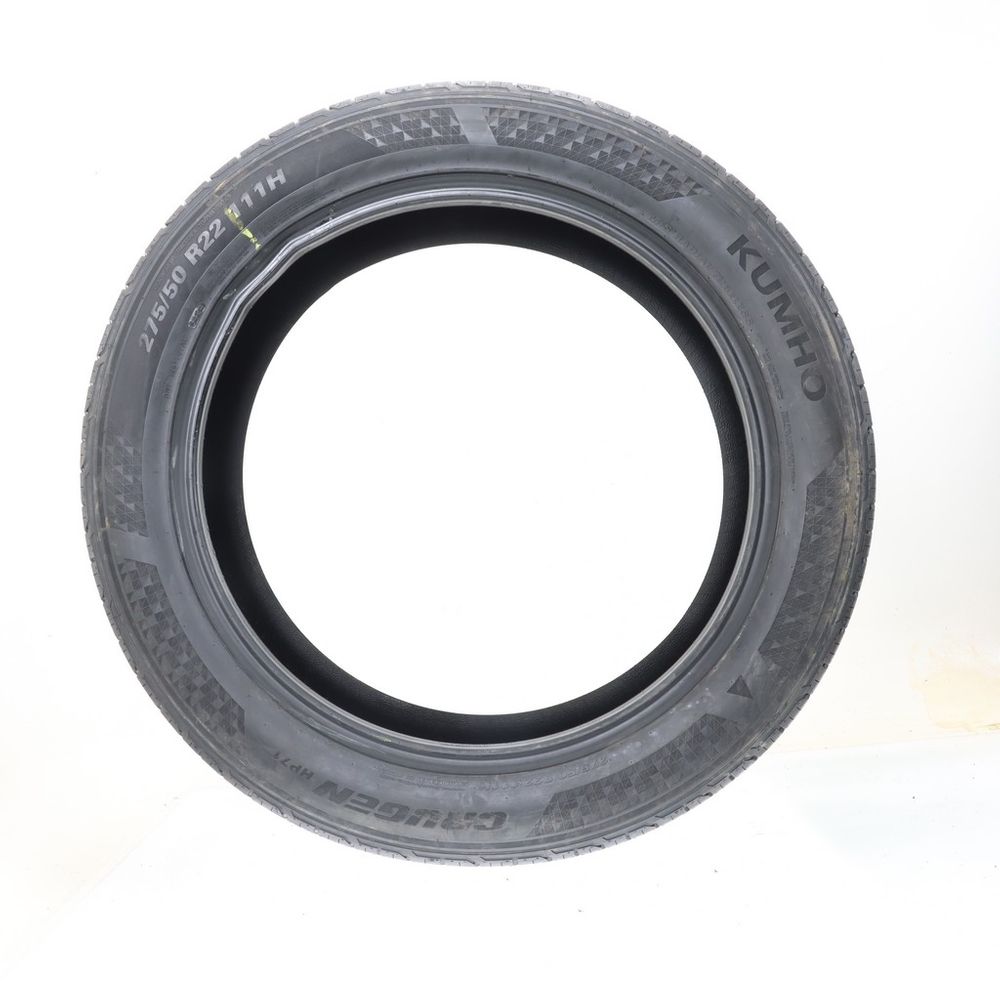 Driven Once 275/50R22 Kumho Crugen HP71 111H - 10/32 - Image 3