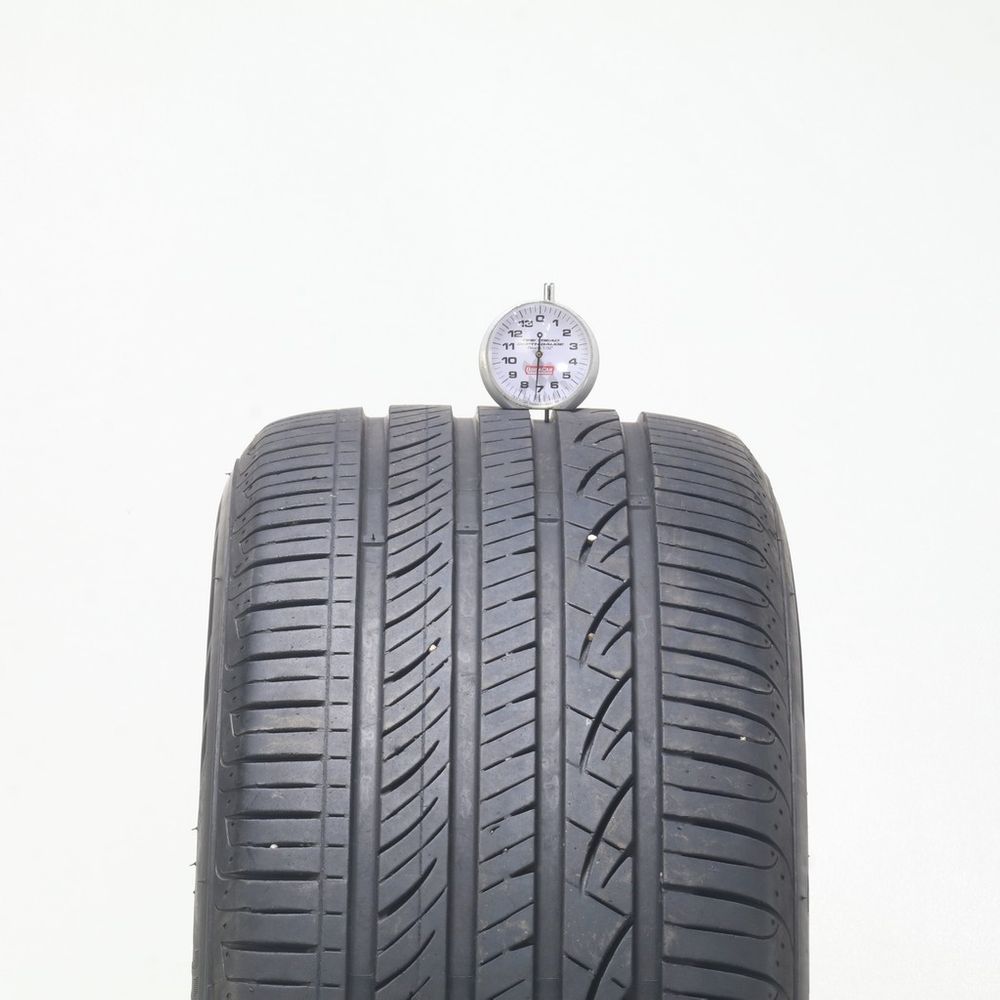 Set of (4) Used 235/50R19 Hankook Ventus S1 Noble2 99H - 7-8/32 - Image 2