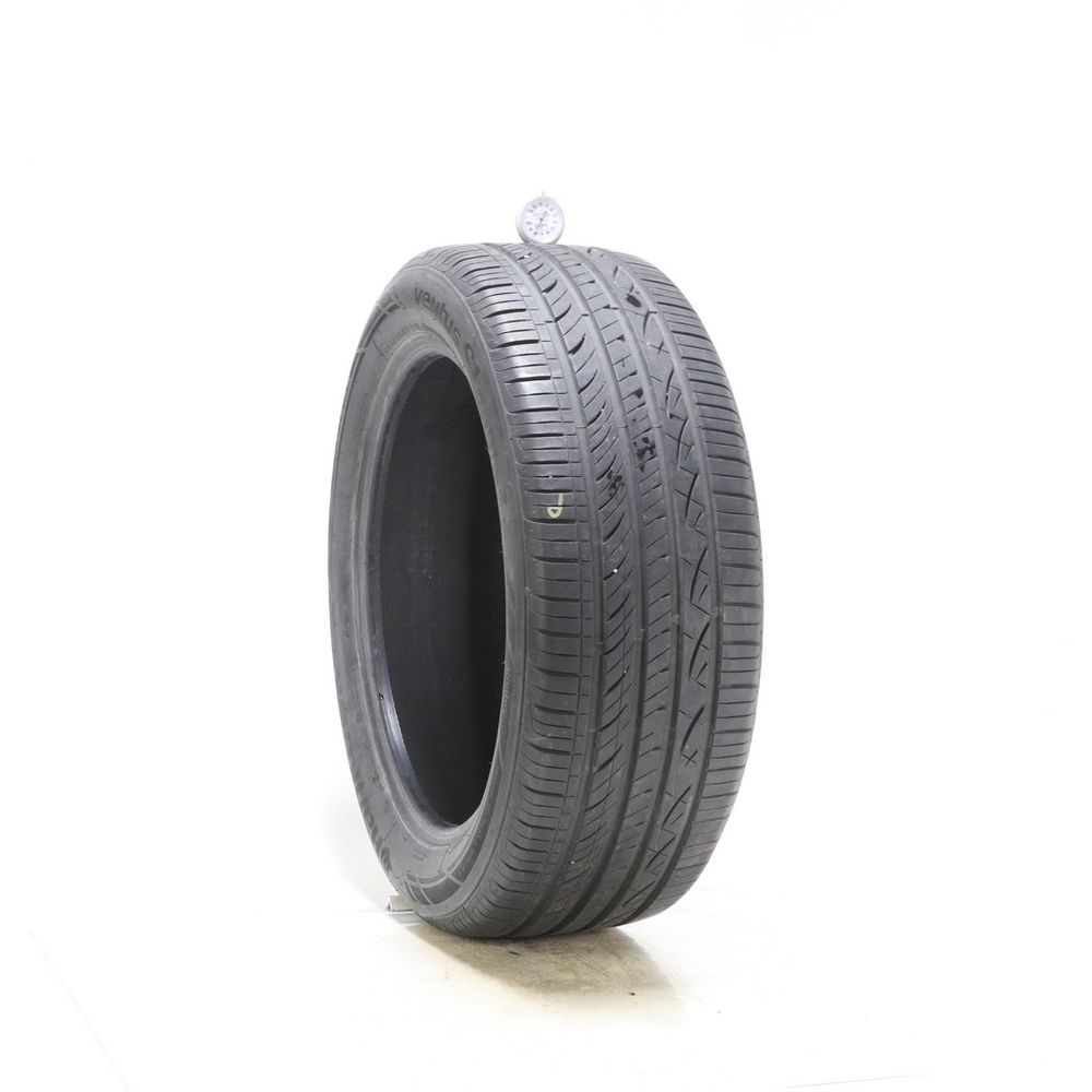 Set of (4) Used 235/50R19 Hankook Ventus S1 Noble2 99H - 7-8/32 - Image 4
