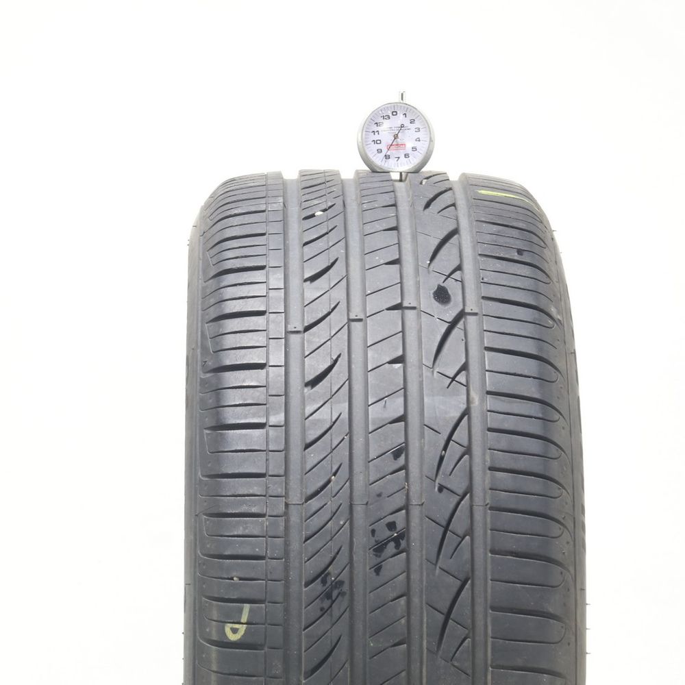 Set of (4) Used 235/50R19 Hankook Ventus S1 Noble2 99H - 7-8/32 - Image 5