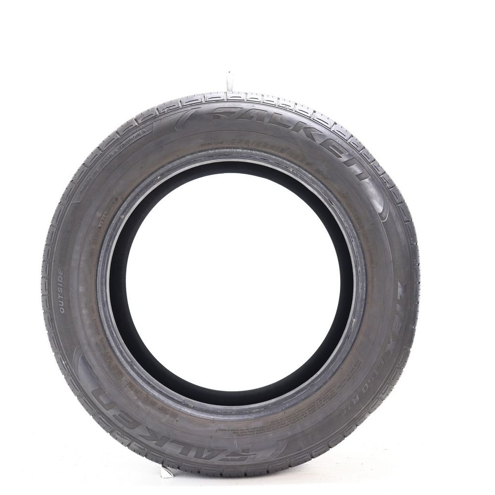 Set of (2) Used 255/55R18 Falken Ziex CT60 A/S 109V - 8-9/32 - Image 6