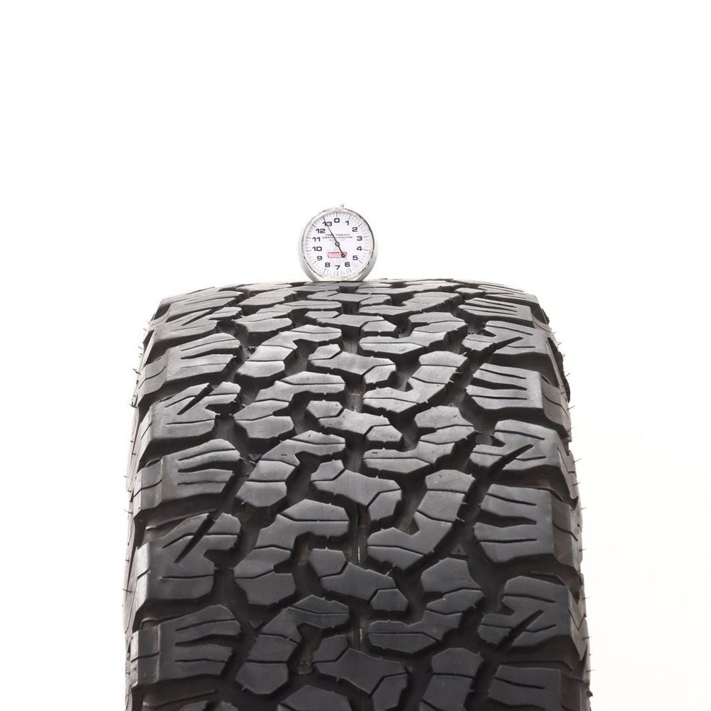 Set of (2) Used LT 275/55R20 BFGoodrich All-Terrain T/A KO2 115/112S D - 11.5-12.5/32 - Image 5