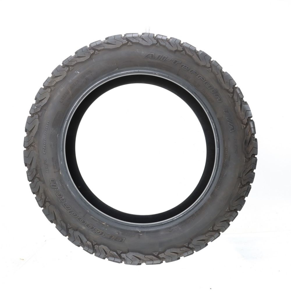 Set of (2) Used LT 275/55R20 BFGoodrich All-Terrain T/A KO2 115/112S D - 11.5-12.5/32 - Image 6