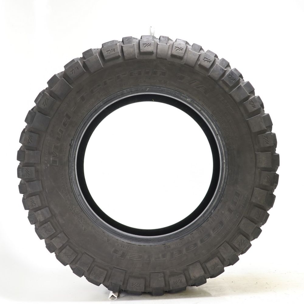 Set of (2) Used LT 255/75R17 BFGoodrich Mud-Terrain T/A KM2 111/108Q C - 9.5-10/32 - Image 3