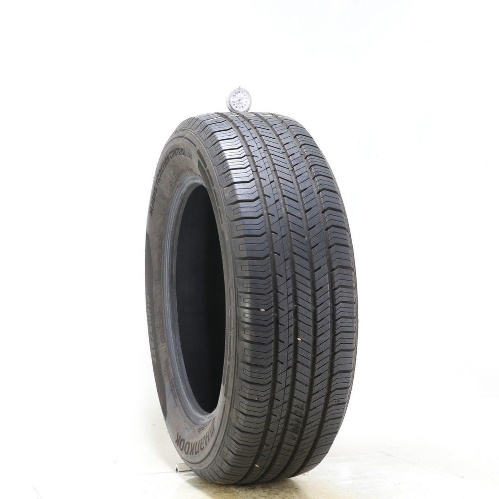 Used 235/60R18 Hankook Mavis Traction Control 4Season 107V - 9.5/32 - Image 1