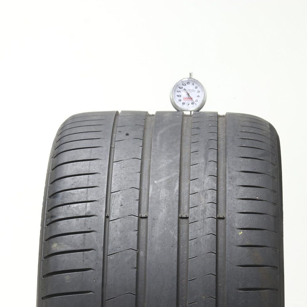 Set of (2) Used 315/30ZR22 Pirelli P Zero B PZ4 107Y - 5-5.5/32 - Image 5