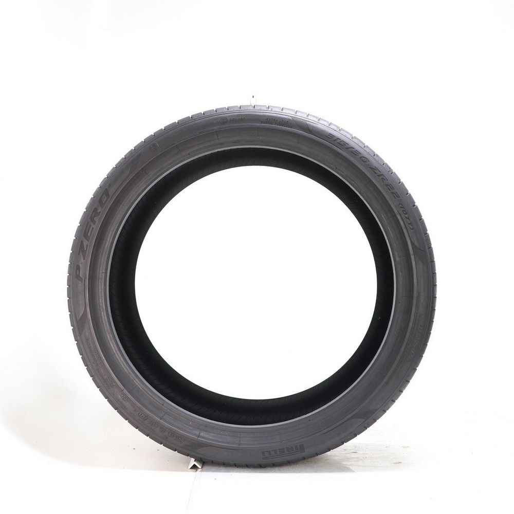 Set of (2) Used 315/30ZR22 Pirelli P Zero B PZ4 107Y - 5-5.5/32 - Image 6