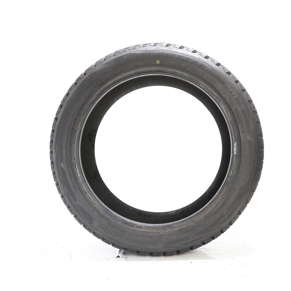 Used 275/45R20 Bridgestone Blizzak DM-V2 110T - 12.5/32 - Image 3