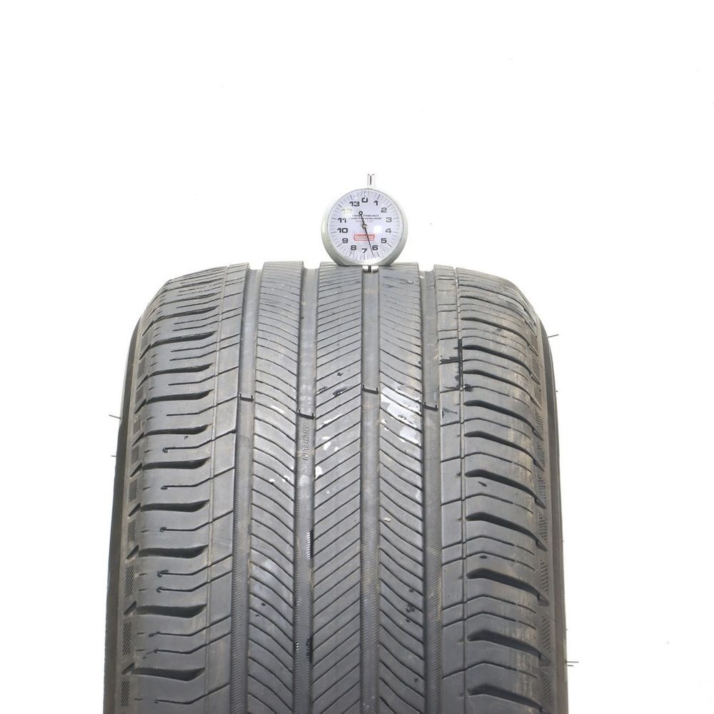 Set of (4) Used 235/55R19 Michelin Primacy All Season MO 105H - 6-7.5/32 - Image 2