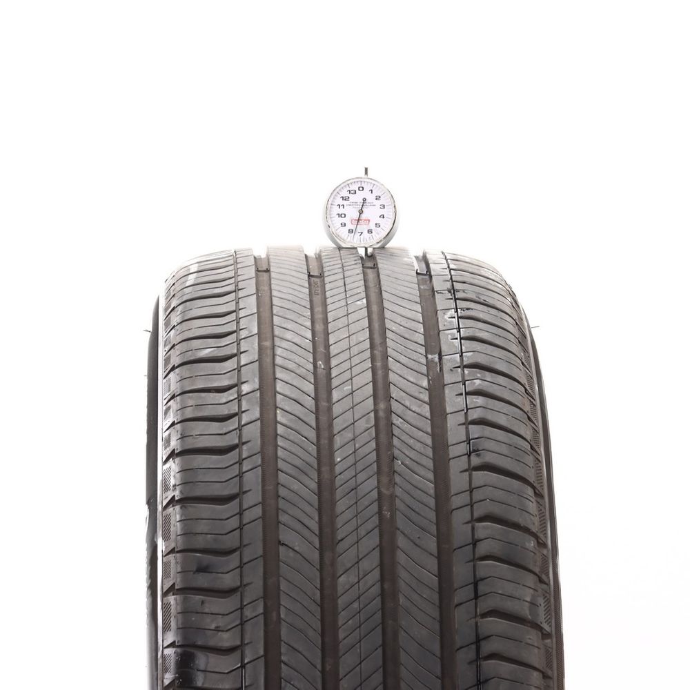Set of (4) Used 235/55R19 Michelin Primacy All Season MO 105H - 6-7.5/32 - Image 11