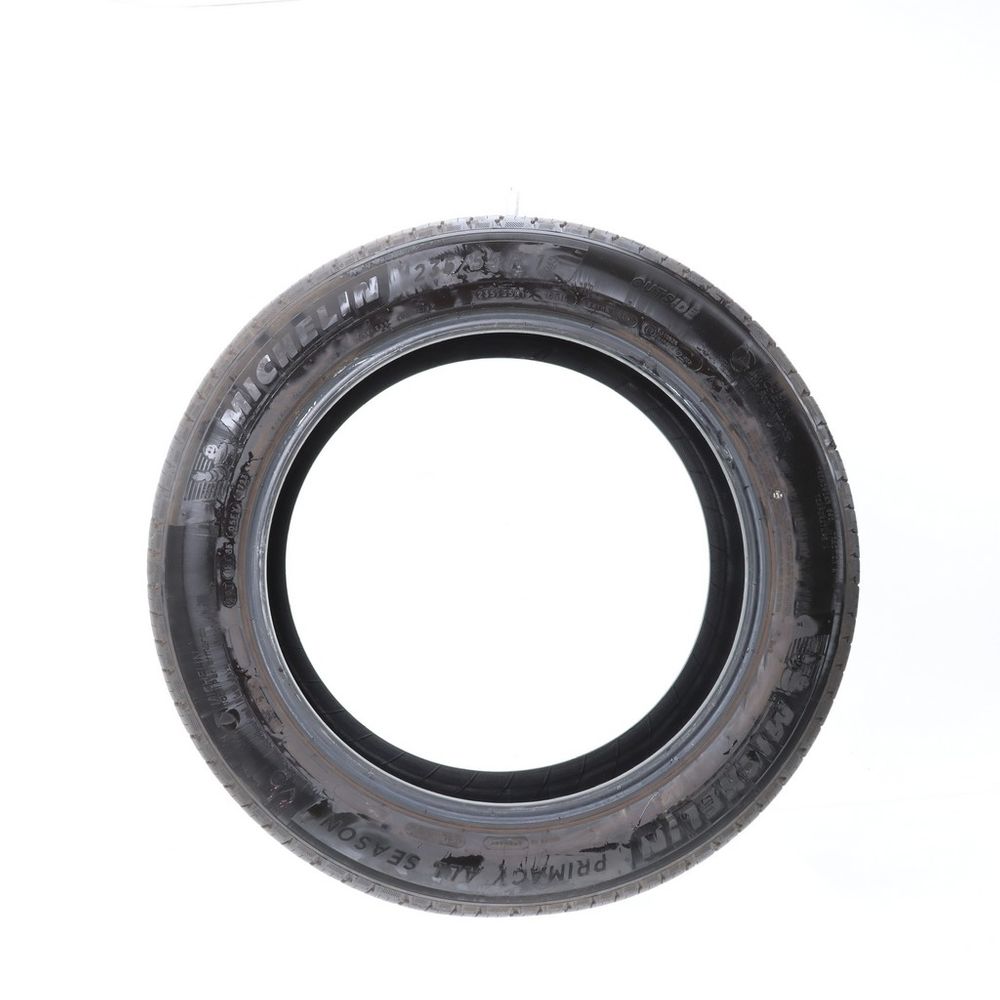 Set of (4) Used 235/55R19 Michelin Primacy All Season MO 105H - 6-7.5/32 - Image 12