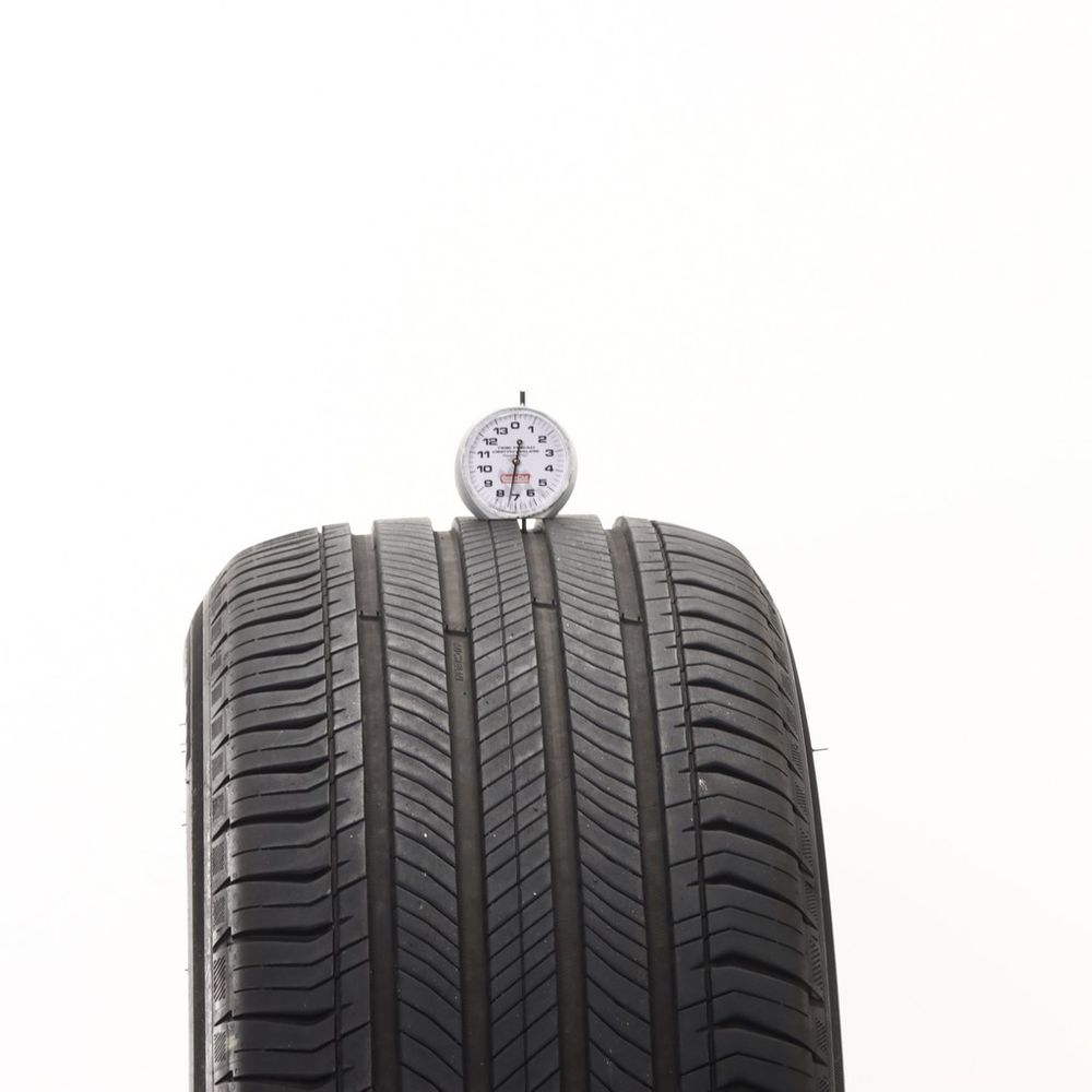 Set of (4) Used 235/55R19 Michelin Primacy All Season MO 105H - 6-7.5/32 - Image 8