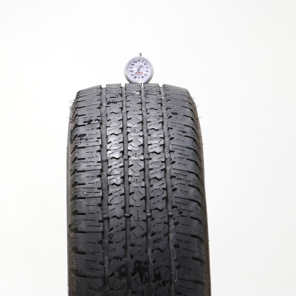 Set of (4) Used LT 245/75R17 Firestone Transforce HT 121/118R E - 7-8/32 - Image 5