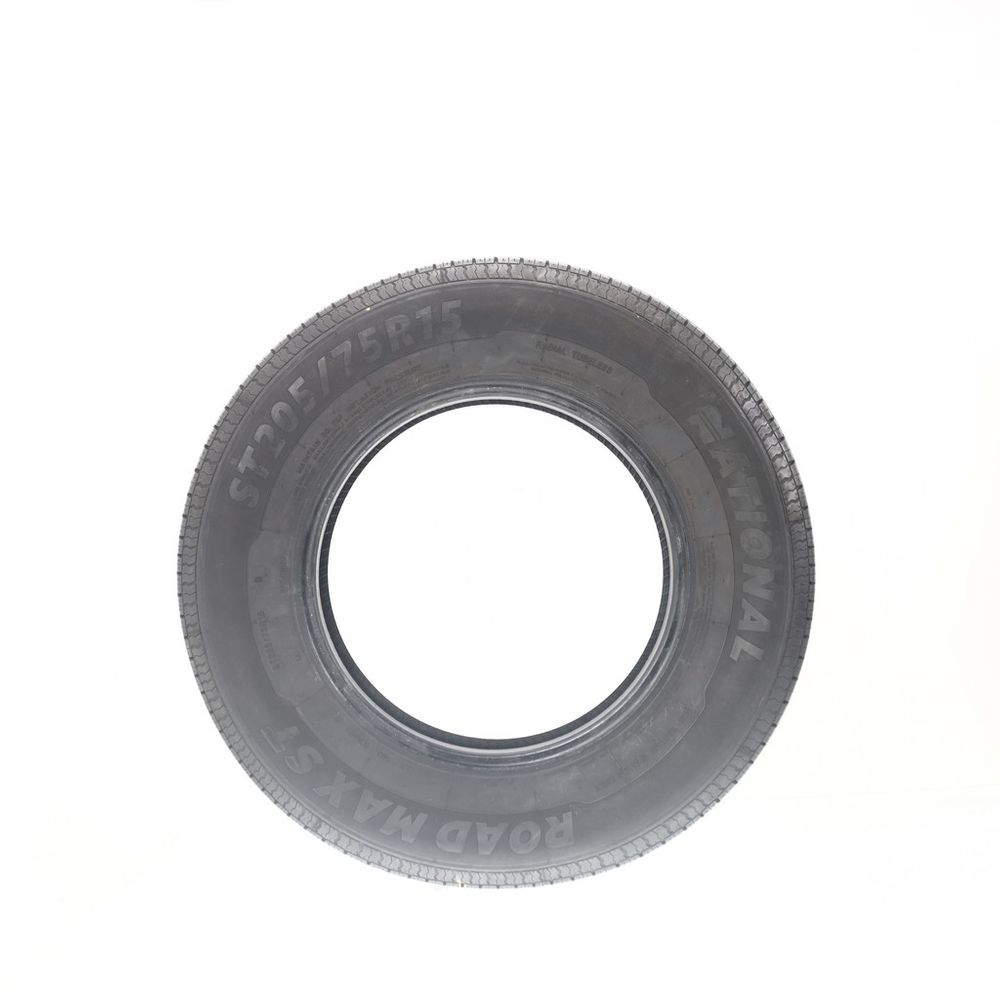 Driven Once ST 205/75R15 National Road Max ST 107/102M D - 7/32 - Image 3