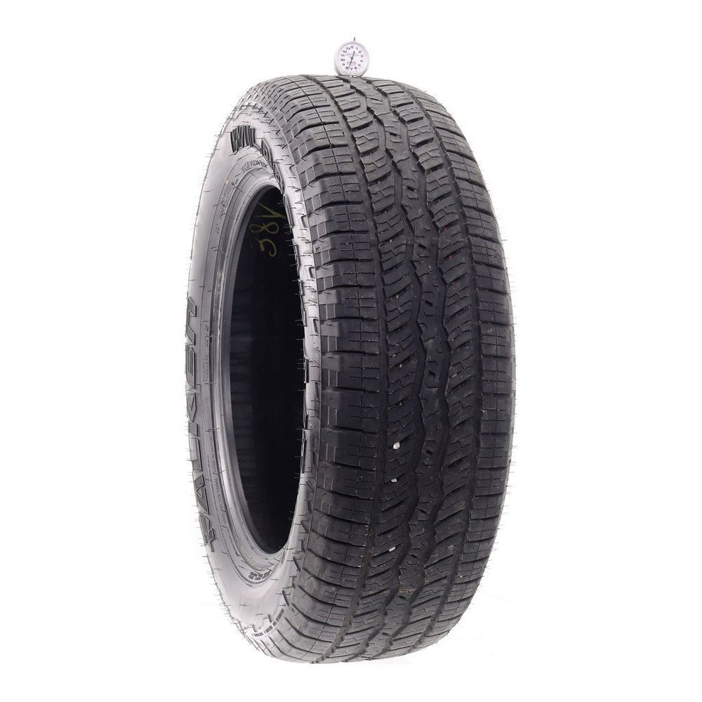 Set of (4) Used 265/60R20 Falken Wildpeak A/T3W A 112H - 7.5-8/32 - Image 1