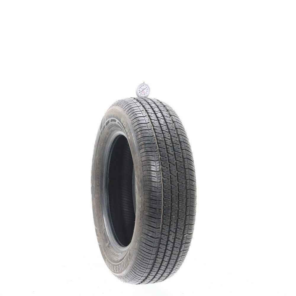 Set of (2) Used 195/65R15 Bridgestone Ecopia EP20 89S - 9/32 - Image 1