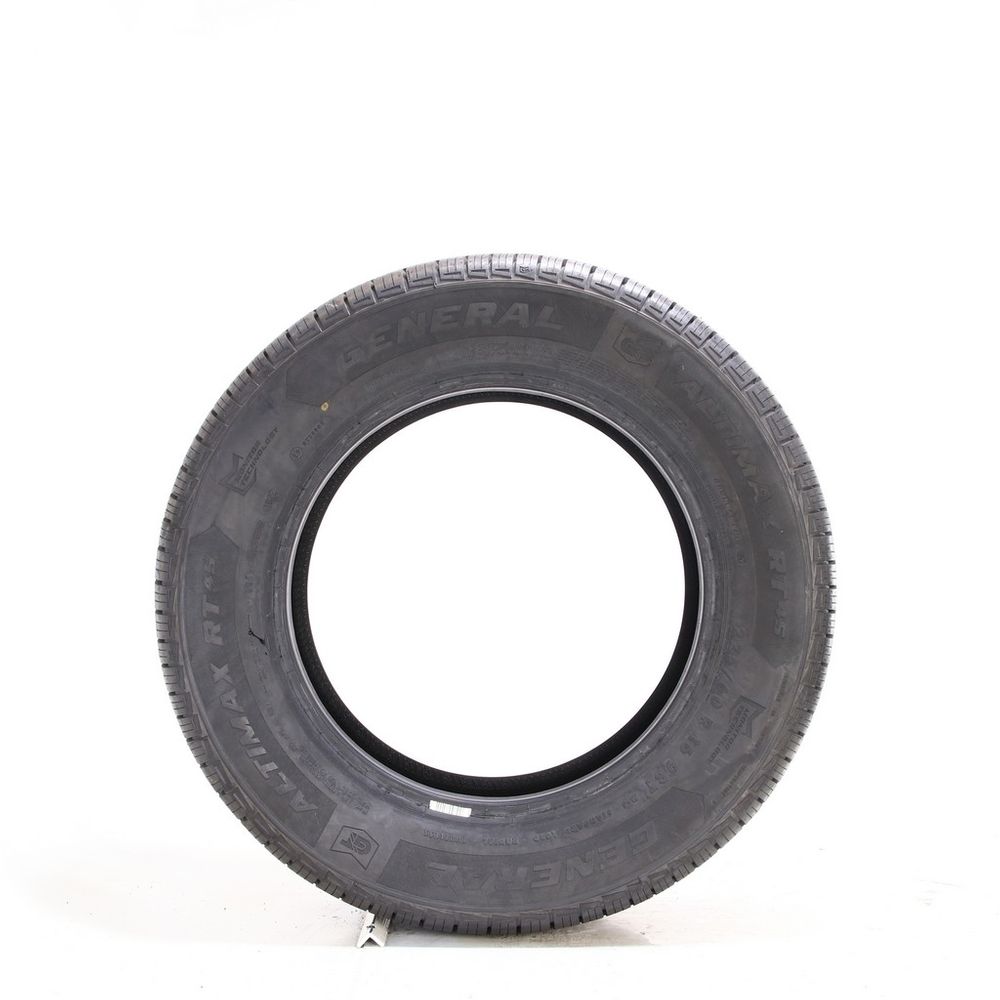 Driven Once 225/60R16 General Altimax RT45 98T - 11/32 - Image 3