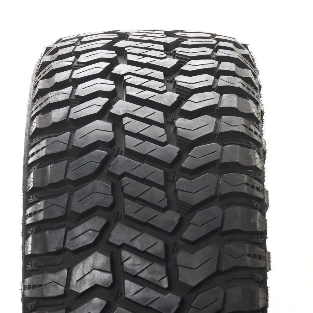 Set of (2) Used LT 33X12.5R20 Radar Renegade R/T 114Q E - 17/32 - Image 2