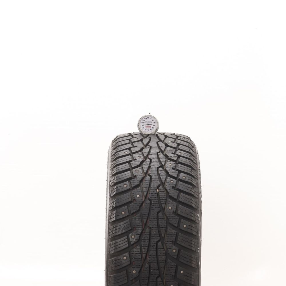 Used 205/50R17 Uniroyal Tiger Paw Ice & Snow 3 Studded 89T - 10.5/32 - Image 2