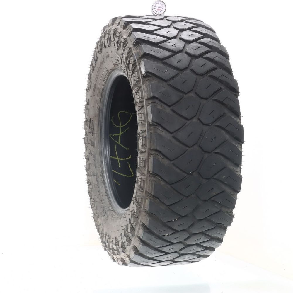 Used LT 35X12.5R18 Maxxis Razr MT 123Q E - 10/32 - Image 1