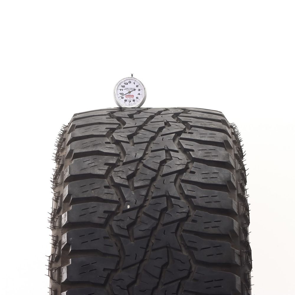 Set of (2) Used 275/55R20 Goodyear Wrangler Ultra Terrain AT 113S - 9.5-10.5/32 - Image 2