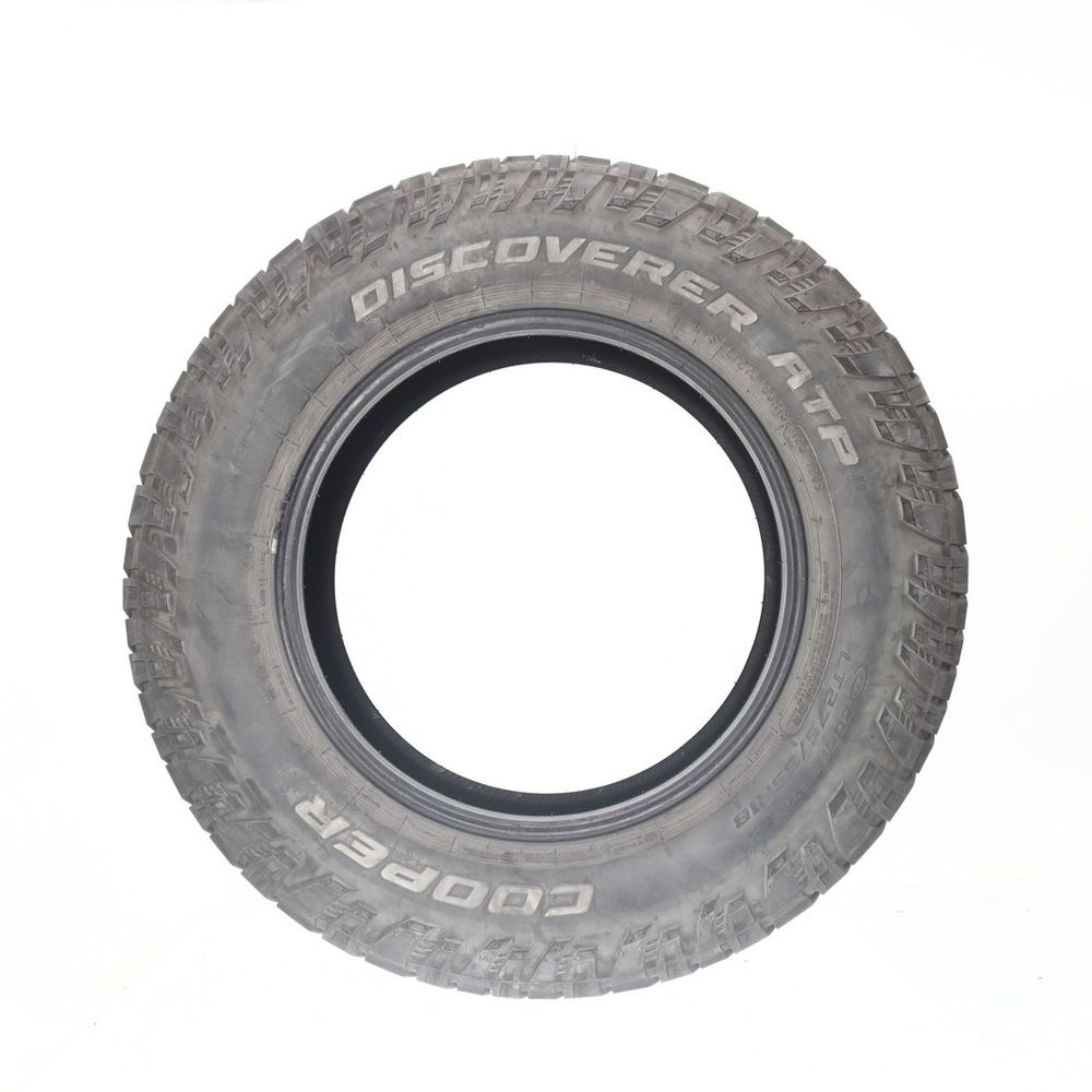 Used LT 275/65R18 Cooper Discoverer ATP II 123/120S E - 10/32 - Image 3