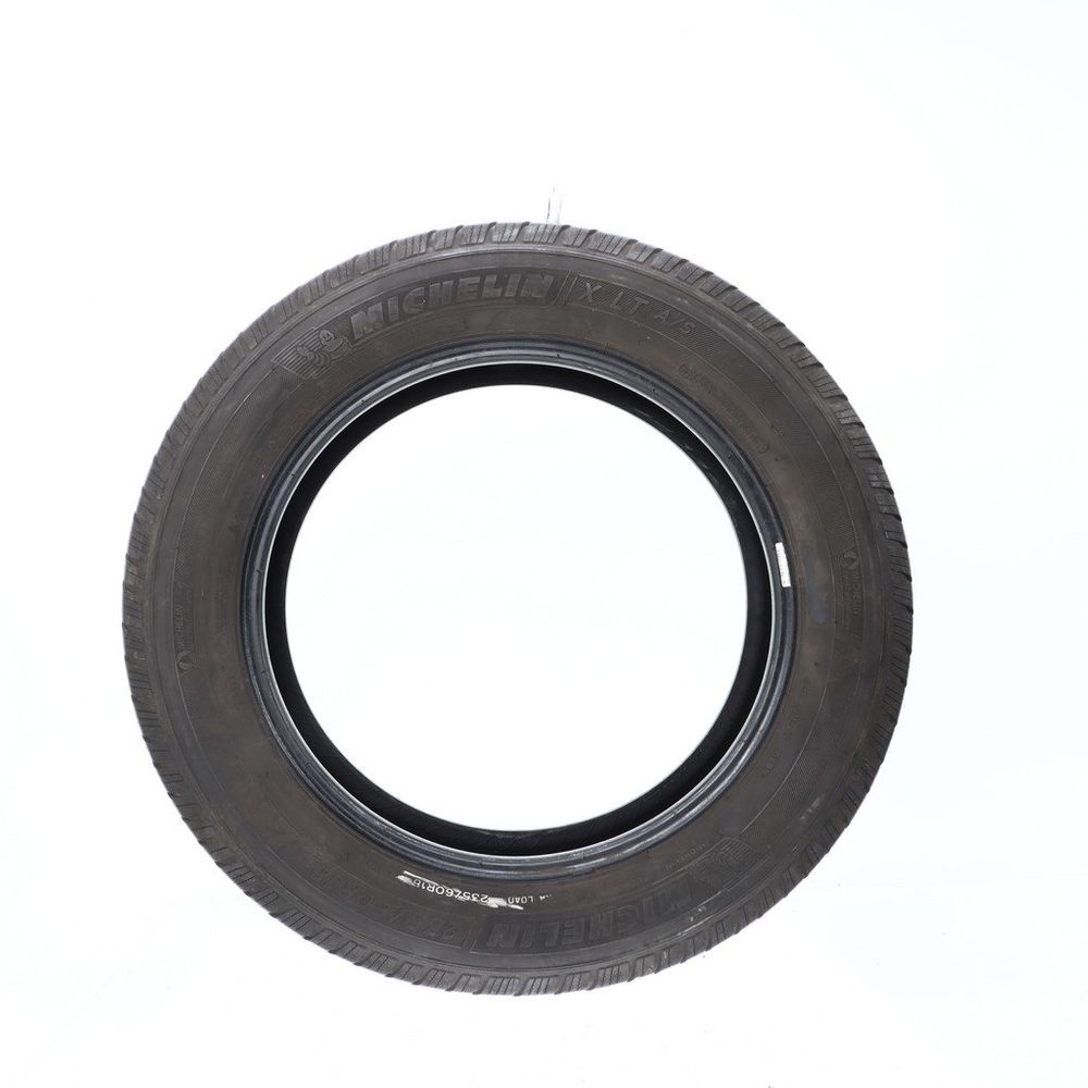 Set of (4) Used 235/60R18 Michelin X LT A/S 107H - 5-5.5/32 - Image 3