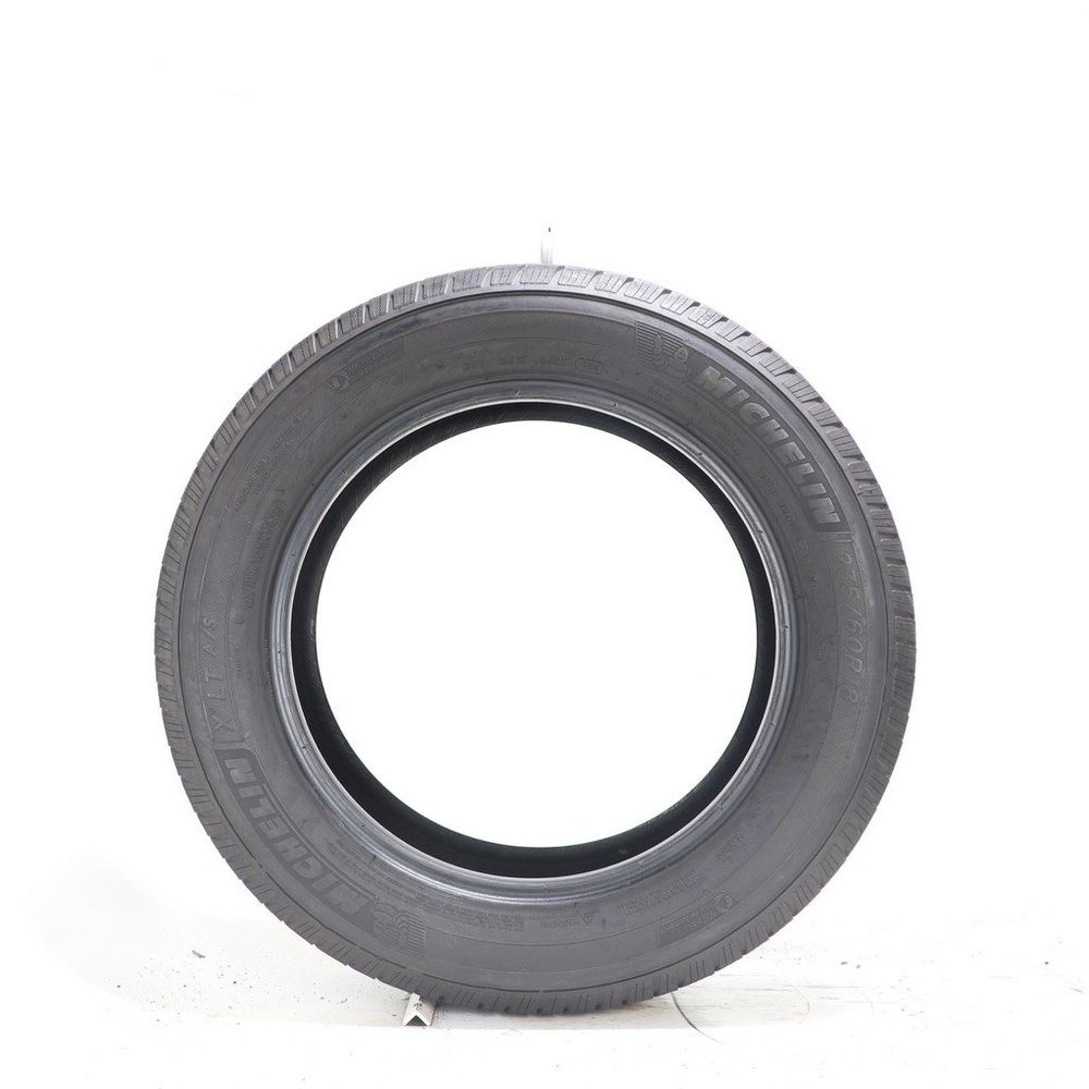 Set of (4) Used 235/60R18 Michelin X LT A/S 107H - 5-5.5/32 - Image 6