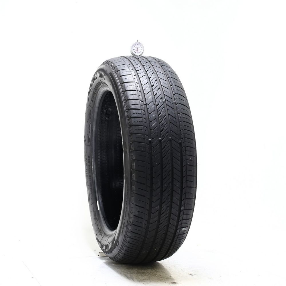 Set of (4) Used 235/55R20 Bridgestone Alenza Sport A/S 102V - 6-7.5/32 - Image 4
