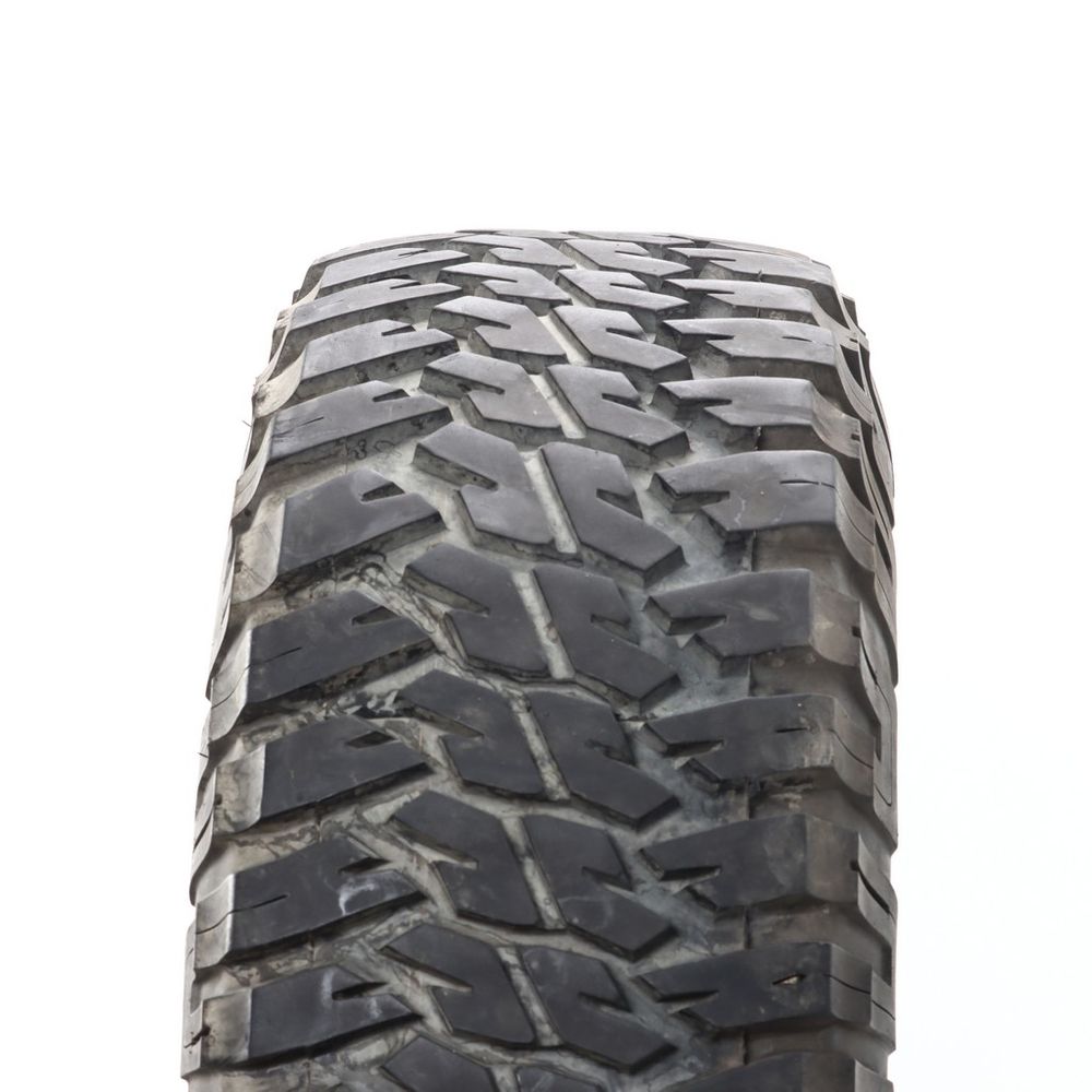 Used LT 37X12.5R17 Goodyear Wrangler MT/R 121P E - 15/32 - Image 2
