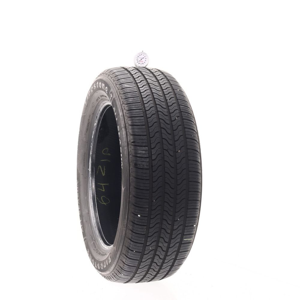 Set of (2) Used 235/55R18 Firestone All Season 100H - 8.5-9/32 - Image 4