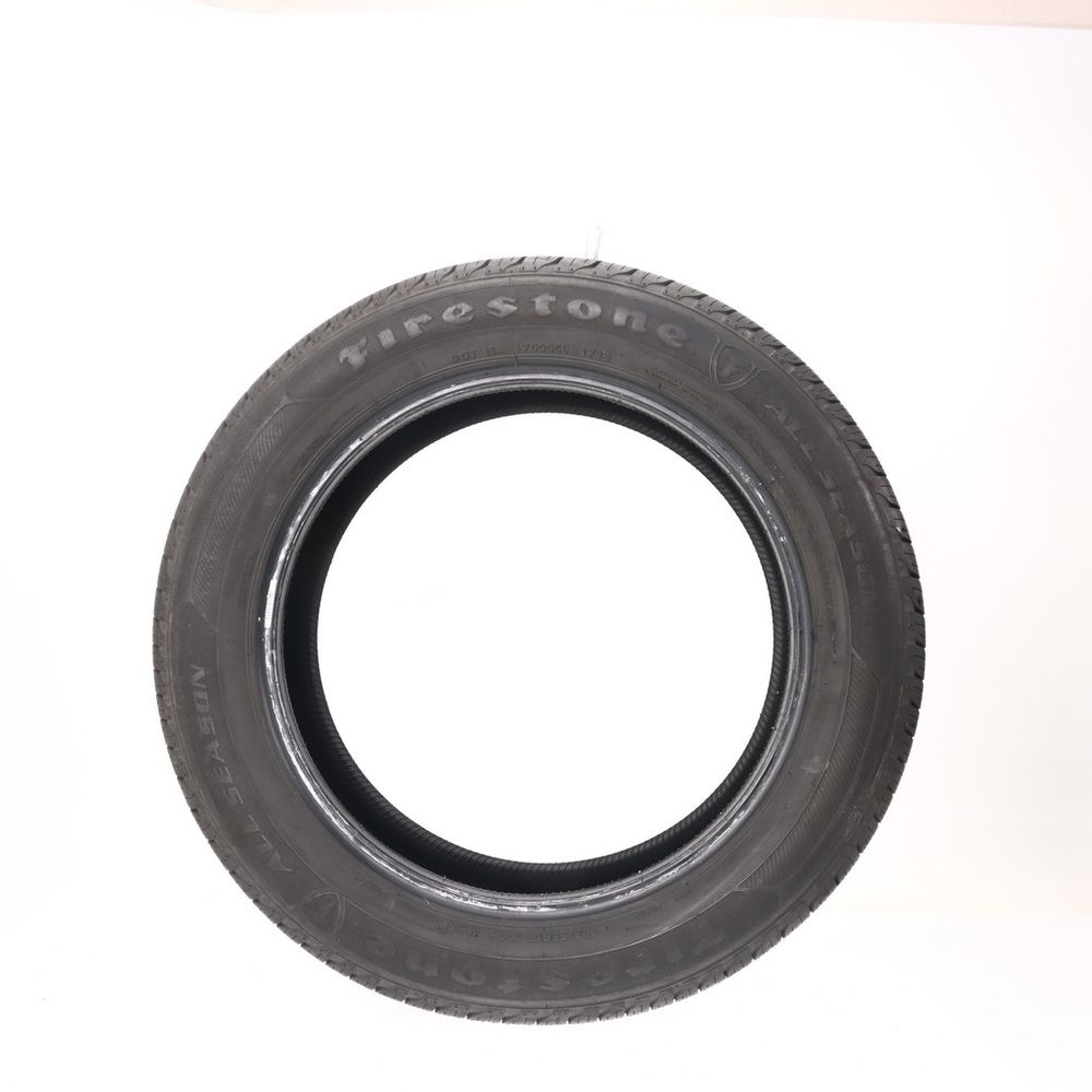 Set of (2) Used 235/55R18 Firestone All Season 100H - 8.5-9/32 - Image 6