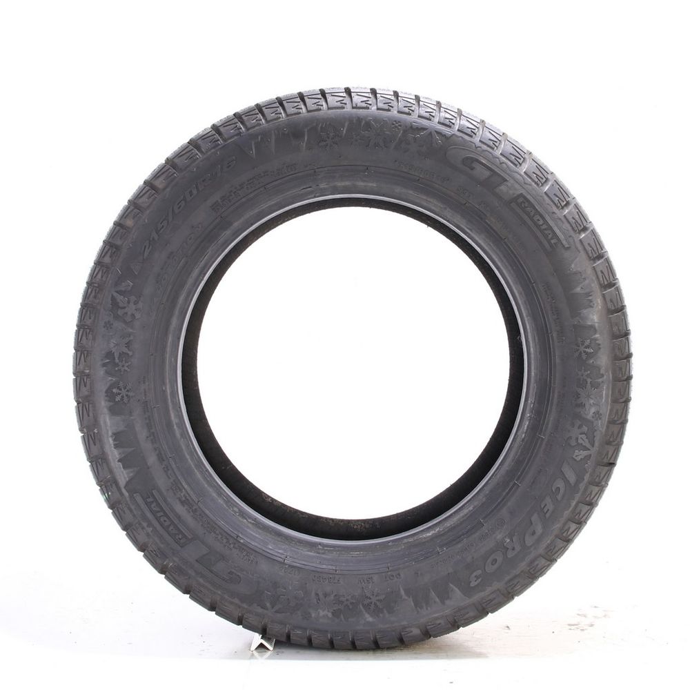 New 215/60R16 GT Radial IcePro 3 99T - Image 3
