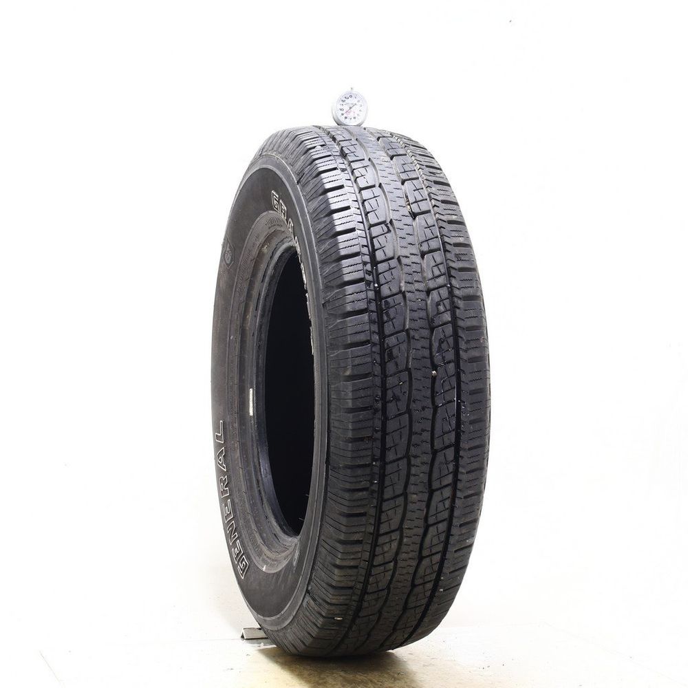 Used 225/75R16 General Grabber HTS 60 104S - 8.5/32 - Image 1