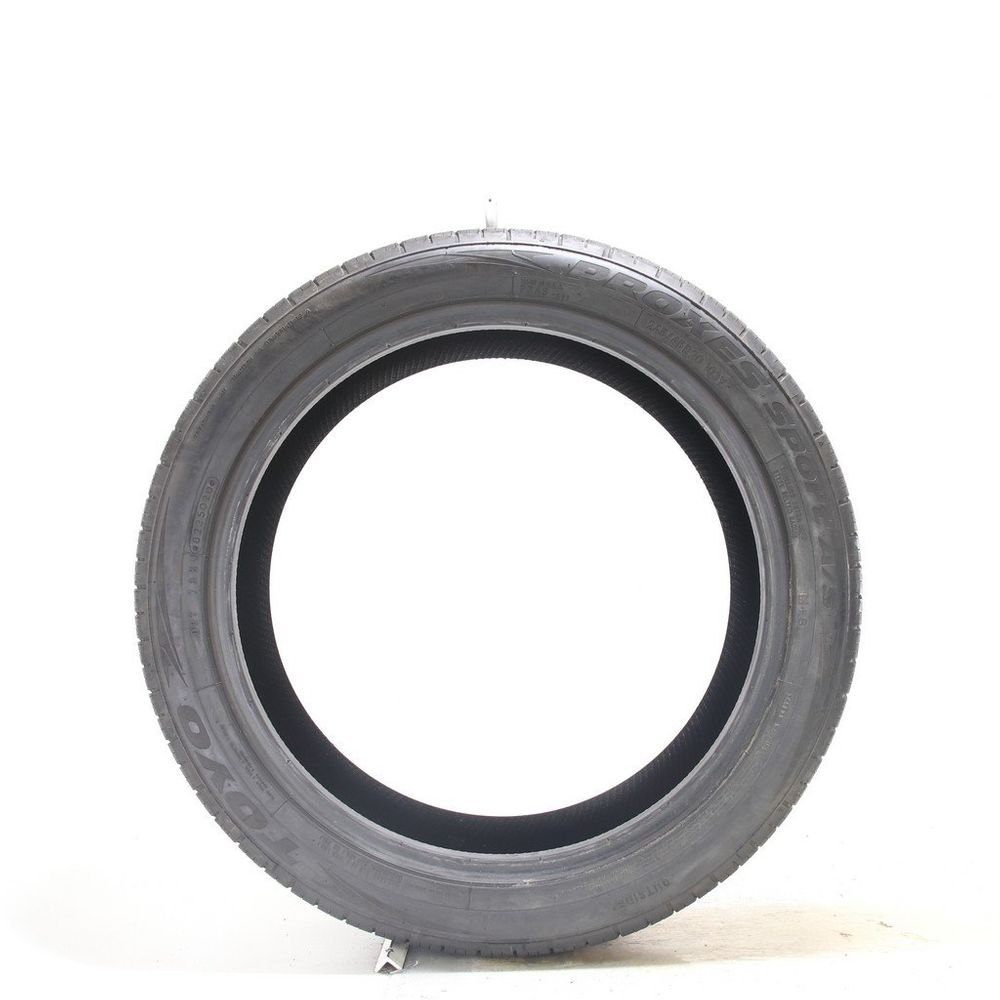 Set of (2) Used 245/45R20 Toyo Proxes Sport A/S 103Y - 7-7.5/32 - Image 6