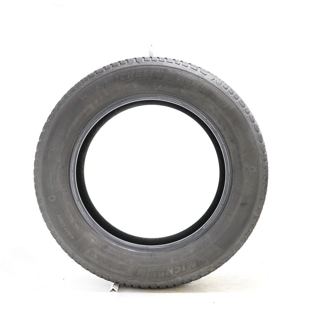 Set of (4) Used 235/60R18 Michelin CrossClimate 2 107V - 6-7/32 - Image 3