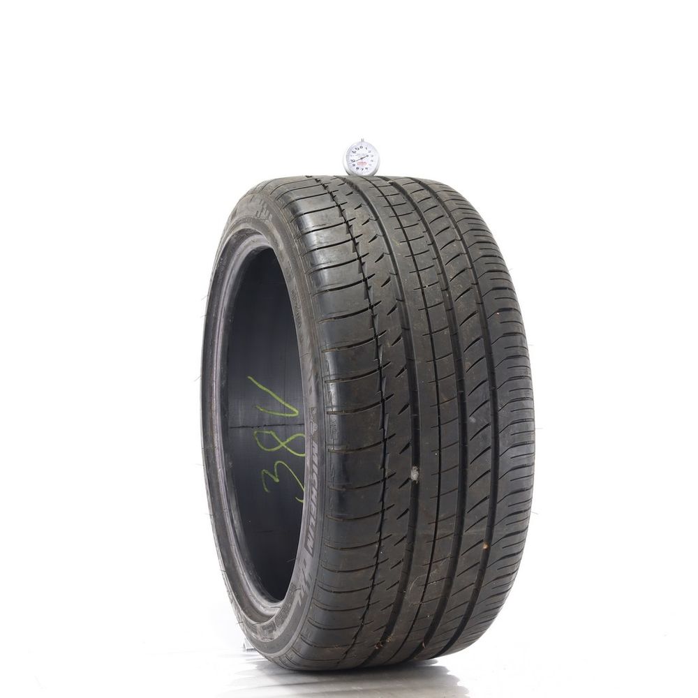 Used 285/35ZR19 Michelin Pilot Sport PS2 99Y - 9.5/32 - Image 1