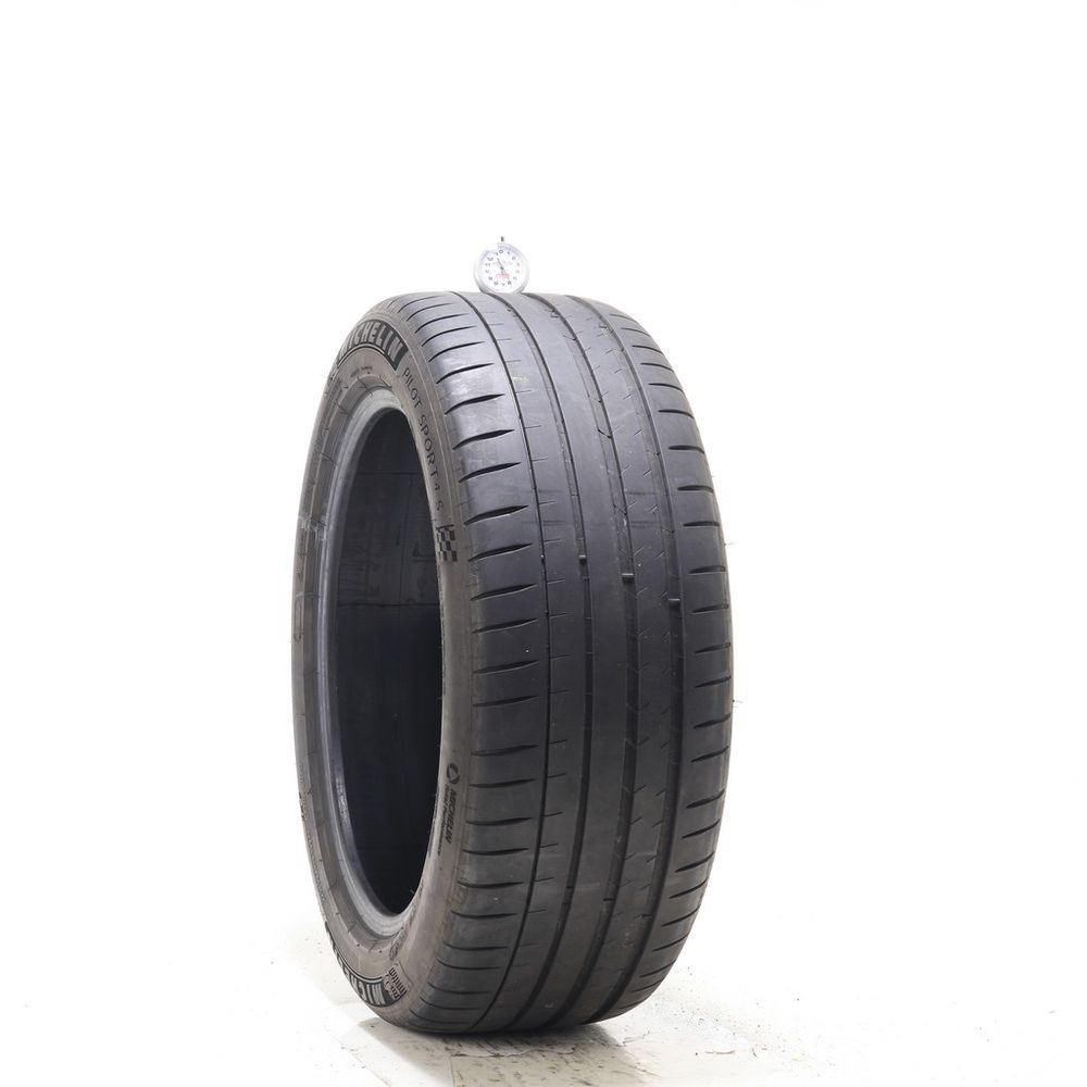 Used 225/50ZR18 Michelin Pilot Sport 4 S 99Y - 6/32 - Image 1