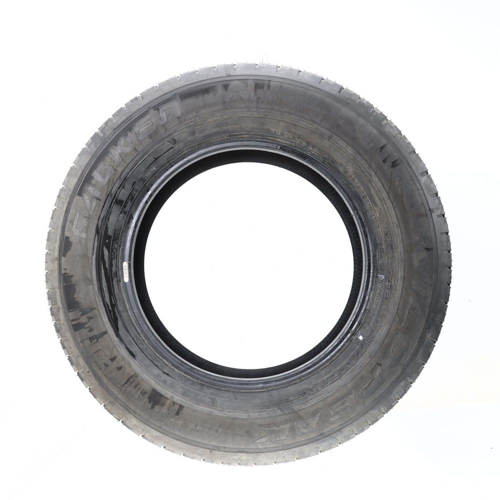 Set of (2) Used 255/70R18 Falken Wildpeak Temporary Spare 112T - 8-8.5/32 - Image 6