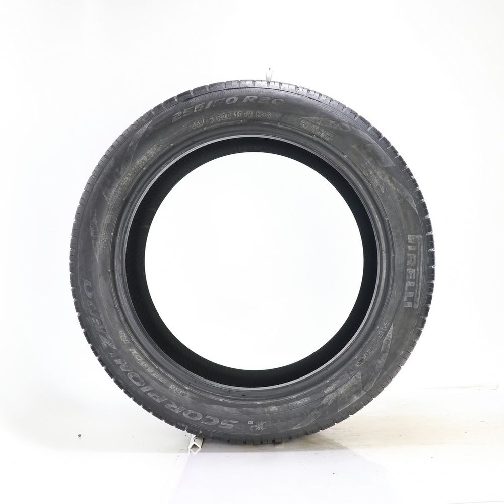 Used 255/50R20 Pirelli Scorpion Zero Plus 109Y - 6/32 - Image 3