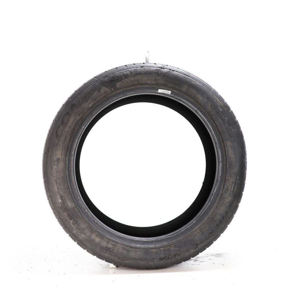 Set of (2) Used 245/45ZR18 Continental ExtremeContact DWS06 Plus 100Y - 9.5/32 - Image 3