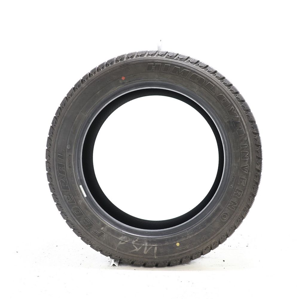 Set of (2) Used 245/55R19 Federal Himalaya Inverno K1 103T - 5.5/32 - Image 3