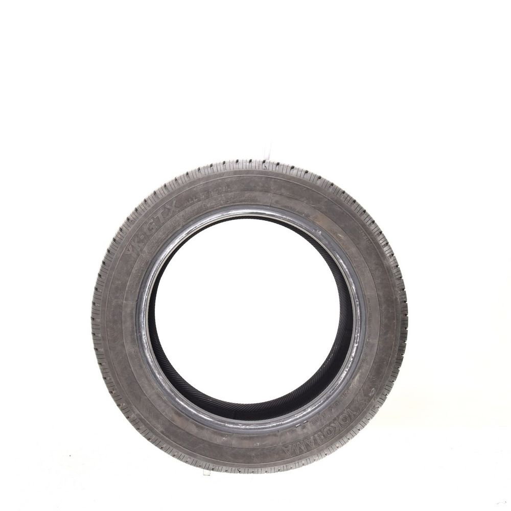 Used 205/55R16 Yokohama YK-GTX 91H - 7.5/32 - Image 3